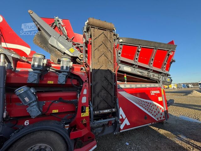 Διαχωριστής ορυκτών κλασμάτων Alzinger Maschinenbau Lepton 5100/ 1300 MTH/ 2023