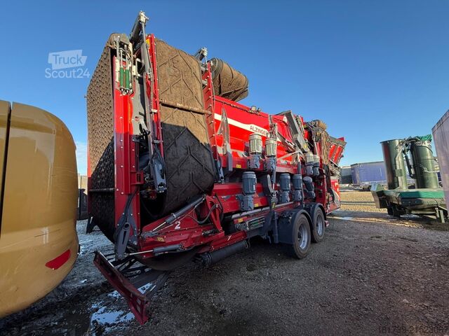 Διαχωριστής ορυκτών κλασμάτων Alzinger Maschinenbau Lepton 5100/ 1300 MTH/ 2023