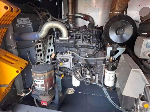 Διαχωριστής ορυκτών κλασμάτων Alzinger Maschinenbau Lepton 5100/ 1300 MTH/ 2023