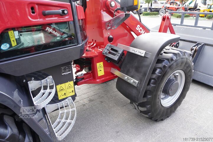 Pá carregadora de rodas Schaeff Yanmar/SCHAEFF TL80 Wheel Loader / 2023