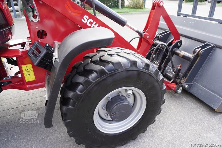 Pá carregadora de rodas Schaeff Yanmar/SCHAEFF TL80 Wheel Loader / 2023