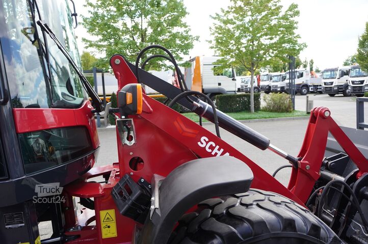Pá carregadora de rodas Schaeff Yanmar/SCHAEFF TL80 Wheel Loader / 2023