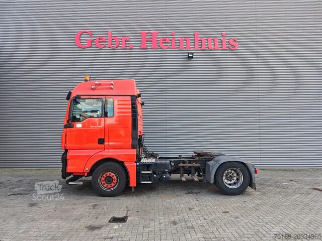 Standard-SZM MAN TGX 18.440 4x2