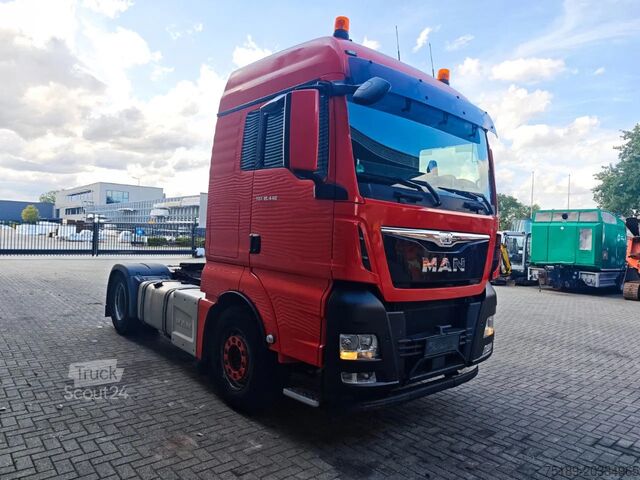 Standard-SZM MAN TGX 18.440 4x2