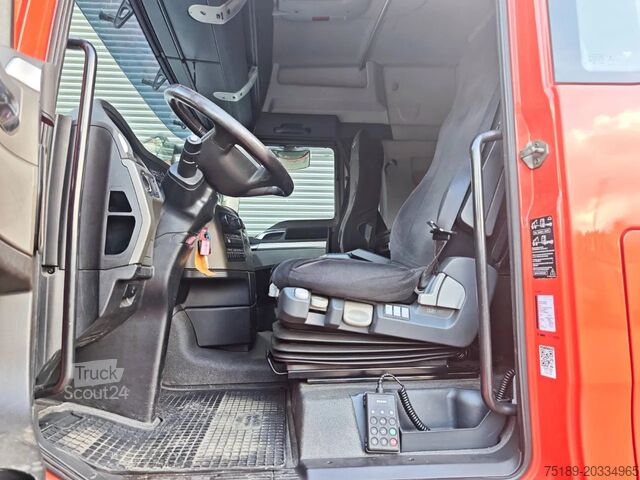 Standard-SZM MAN TGX 18.440 4x2