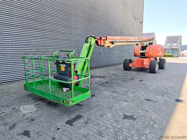 Ножничный подъемник JLG 860 SJ