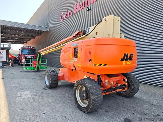 Ножничный подъемник JLG 860 SJ