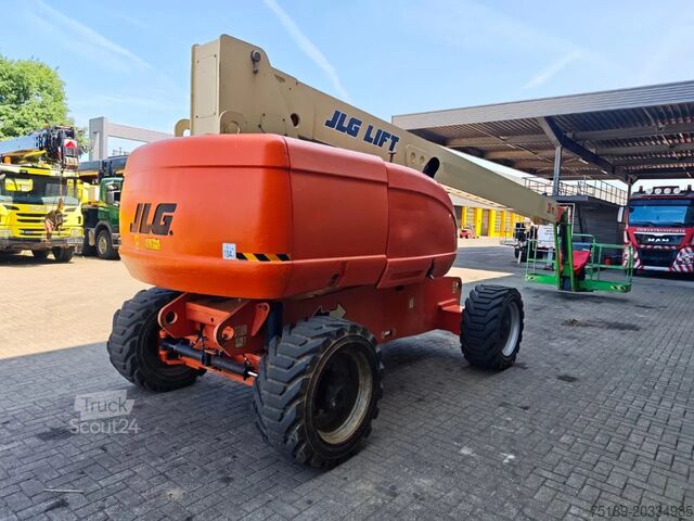 Ножничный подъемник JLG 860 SJ