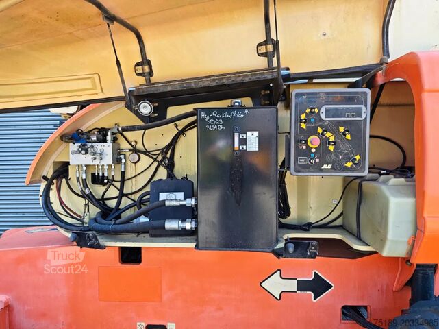 Ножничный подъемник JLG 860 SJ