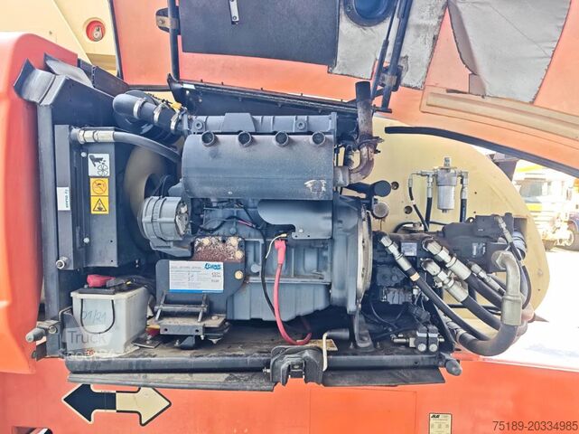 Ножничный подъемник JLG 860 SJ