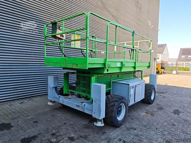 Ножничный подъемник JLG 33 RTS