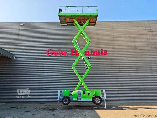 Ножничный подъемник JLG 3394 RT