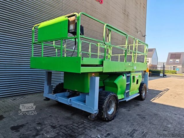 Ножничный подъемник JLG 3394 RT