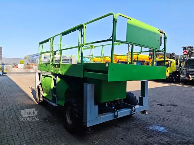 Ножничный подъемник JLG 3394 RT