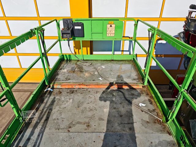 Ножничный подъемник JLG 3394 RT