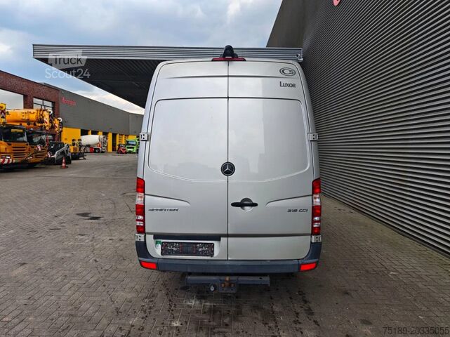 Інтеграл Mercedes-Benz Sprinter 316 CDI CS Luxor