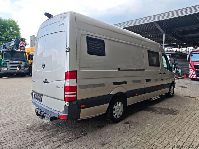 Інтеграл Mercedes-Benz Sprinter 316 CDI CS Luxor