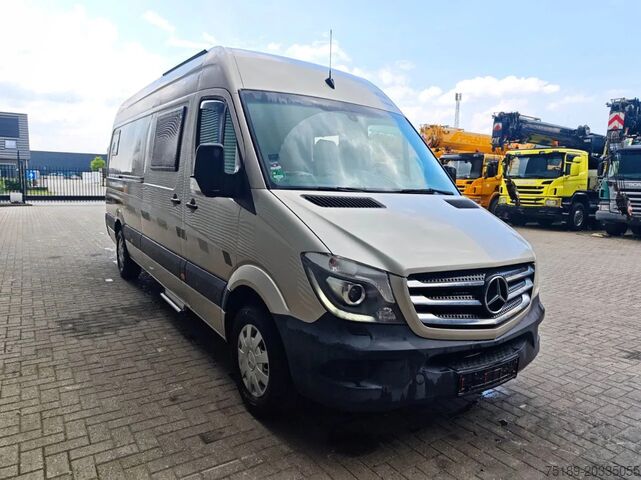 Інтеграл Mercedes-Benz Sprinter 316 CDI CS Luxor