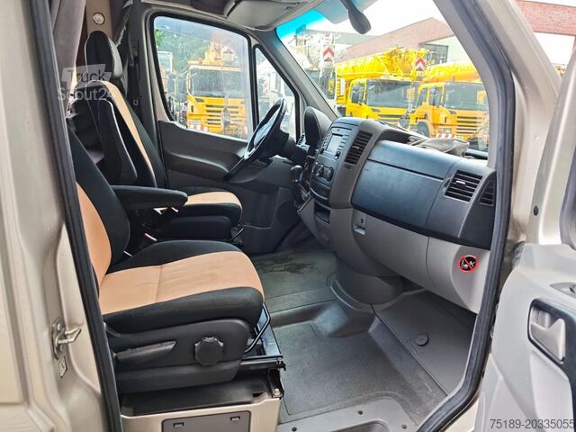 Інтеграл Mercedes-Benz Sprinter 316 CDI CS Luxor