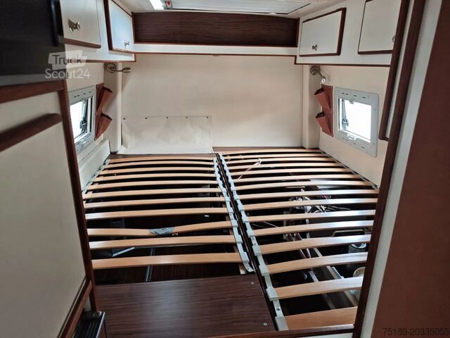 Інтеграл Mercedes-Benz Sprinter 316 CDI CS Luxor