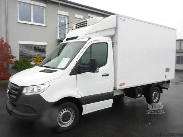 Vagão-caixa frigorífico Mercedes-Benz Sprinter 317 CDI Tiefkühlaufbau