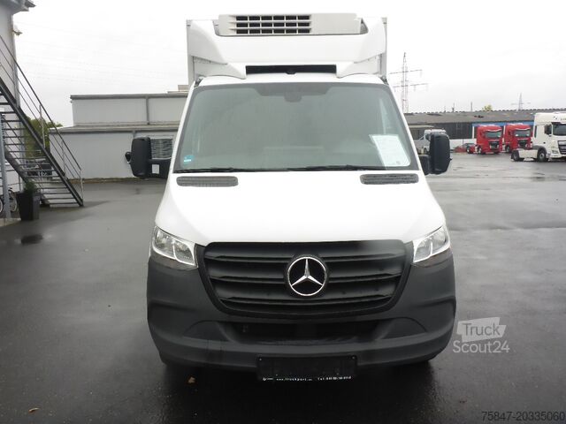 Vagão-caixa frigorífico Mercedes-Benz Sprinter 317 CDI Tiefkühlaufbau