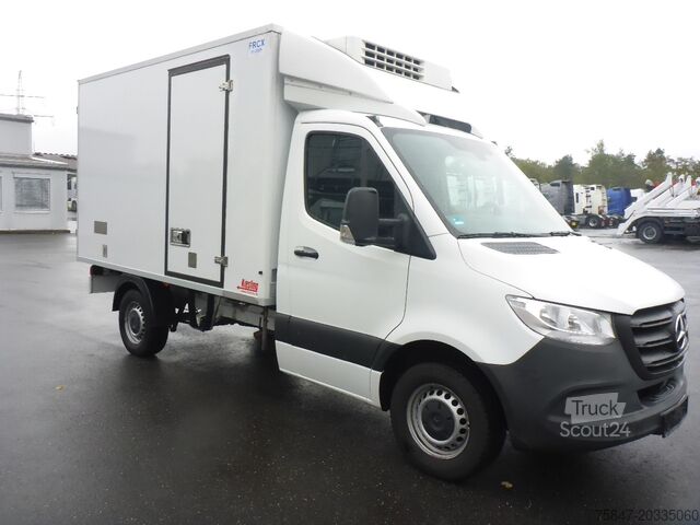 Vagão-caixa frigorífico Mercedes-Benz Sprinter 317 CDI Tiefkühlaufbau