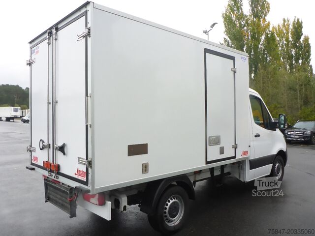 Vagão-caixa frigorífico Mercedes-Benz Sprinter 317 CDI Tiefkühlaufbau