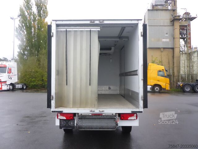 Vagão-caixa frigorífico Mercedes-Benz Sprinter 317 CDI Tiefkühlaufbau