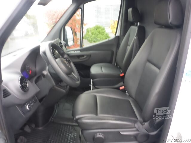 Wagon chłodnia Mercedes-Benz Sprinter 317 CDI Tiefkühlaufbau