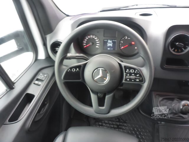 Vagão-caixa frigorífico Mercedes-Benz Sprinter 317 CDI Tiefkühlaufbau