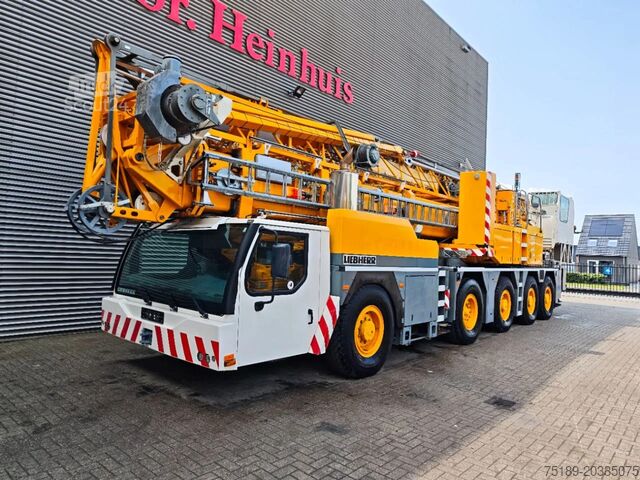 Torenkraan Liebherr MK100