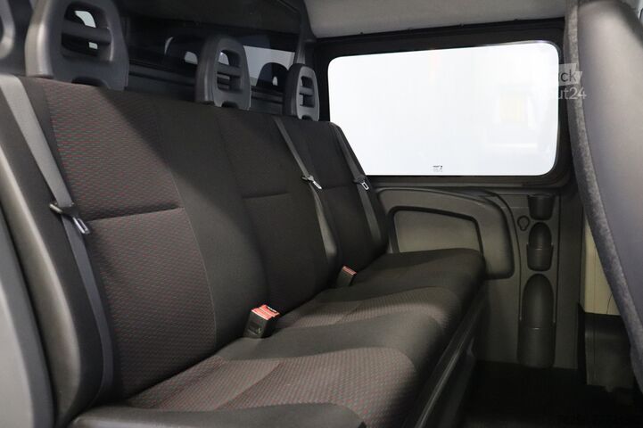 Piegādes furgons ar dubulto kabīni Peugeot Boxer 330 2.2 HDI Dubbel Cabine - Airco - Cruis...