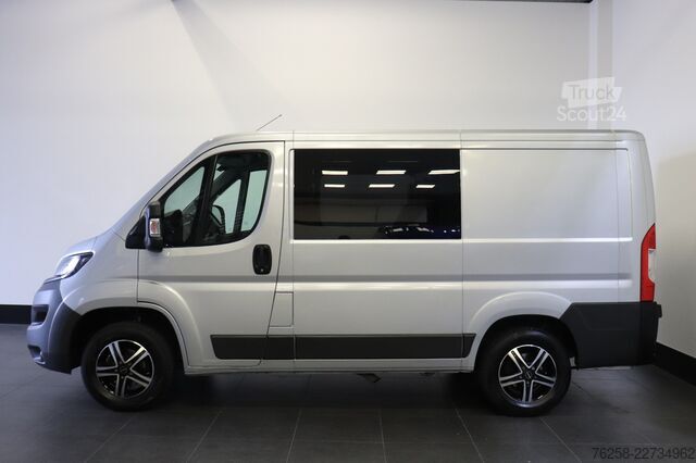 Piegādes furgons ar dubulto kabīni Peugeot Boxer 330 2.2 HDI Dubbel Cabine - Airco - Cruis...