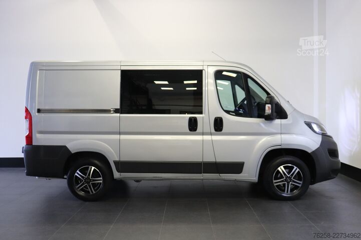 Piegādes furgons ar dubulto kabīni Peugeot Boxer 330 2.2 HDI Dubbel Cabine - Airco - Cruis...