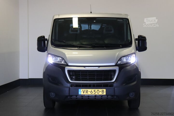 Piegādes furgons ar dubulto kabīni Peugeot Boxer 330 2.2 HDI Dubbel Cabine - Airco - Cruis...