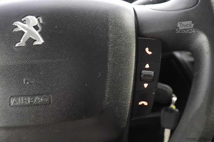 Piegādes furgons ar dubulto kabīni Peugeot Boxer 330 2.2 HDI Dubbel Cabine - Airco - Cruis...
