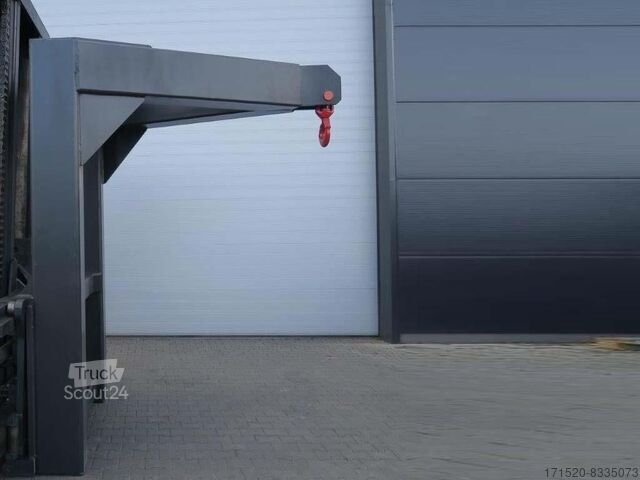 Forklift Kruger KKAL120200