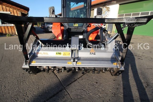 Andre FAE DML/SSL-175 SONIC Forstmulcher Mulcher