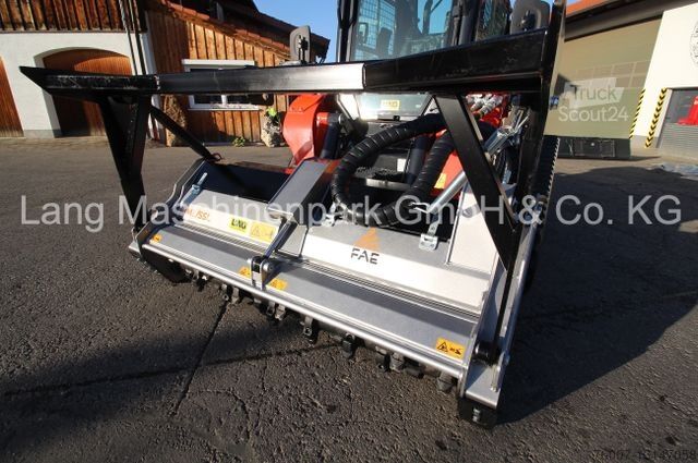 Andre  FAE DML/SSL-175 SONIC Forstmulcher Mulcher