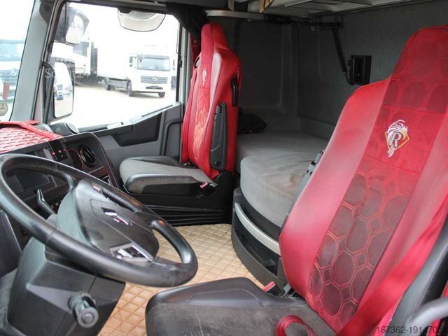 Tūrinis vilkikas RENAULT T 460, EURO 6, LOWDECK, AIR SUSPENSIONS