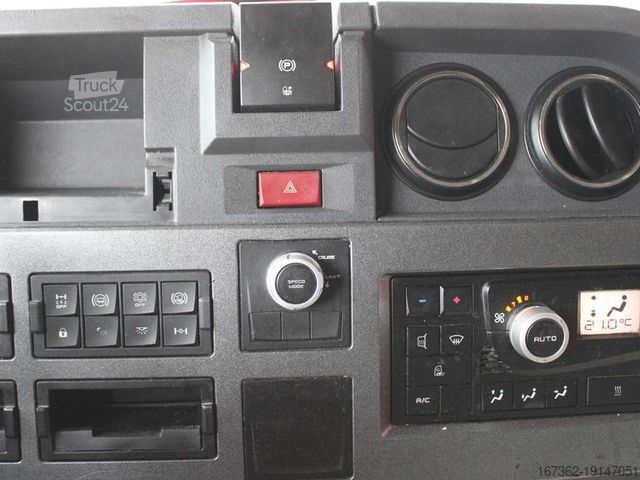 Tūrinis vilkikas RENAULT T 460, EURO 6, LOWDECK, AIR SUSPENSIONS