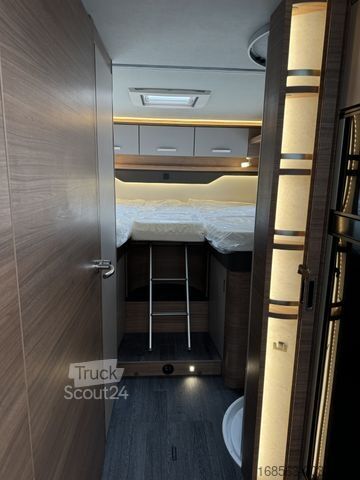Camper integrale KNAUS Live I 900 LEG - Vollausstattung - LP 136.300 ¤!