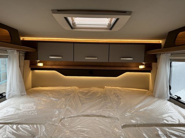 Camper integrale KNAUS Live I 900 LEG - Vollausstattung - LP 136.300 ¤!