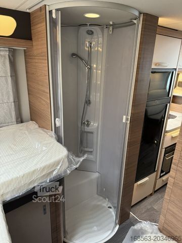Camper integrale KNAUS Live I 900 LEG - Vollausstattung - LP 136.300 ¤!