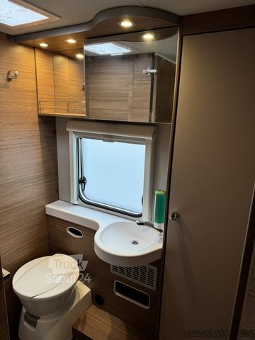 Camper integrale KNAUS Live I 900 LEG - Vollausstattung - LP 136.300 ¤!