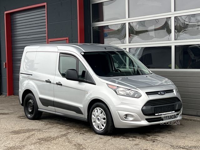Fourgon tôlé FORD Transit Connect Trend Klima Parkpilotsystem AHK