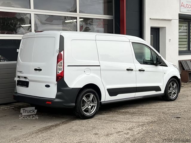 Fourgon tôlé FORD Transit Connect Kasten lang Klima Schiebtür
