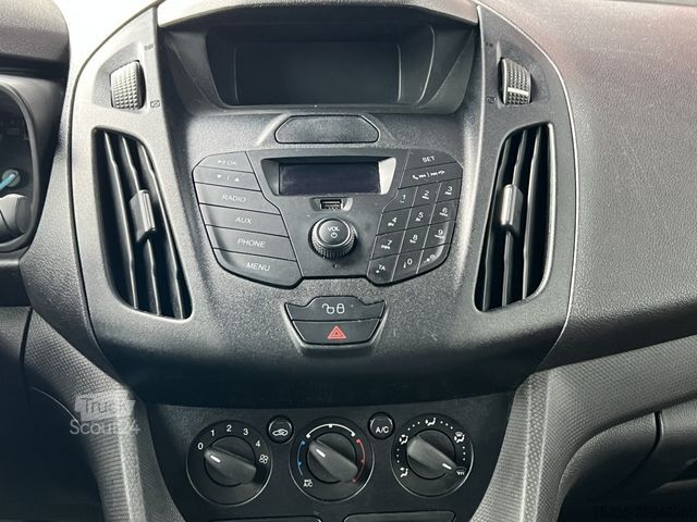 Fourgon tôlé FORD Transit Connect Kasten lang Klima Schiebtür