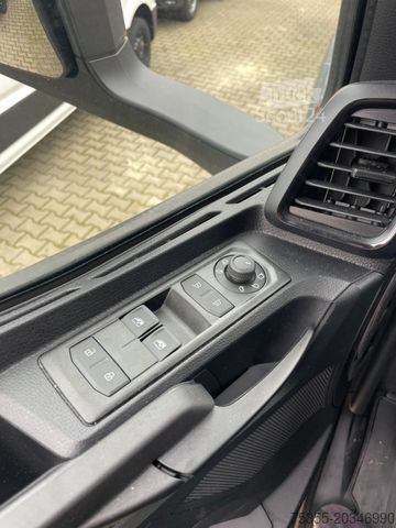 Autocarro con cassone MAN TGM 12.290 Klimaauto. NAVI 7,9 Koffer+LBW Unfall